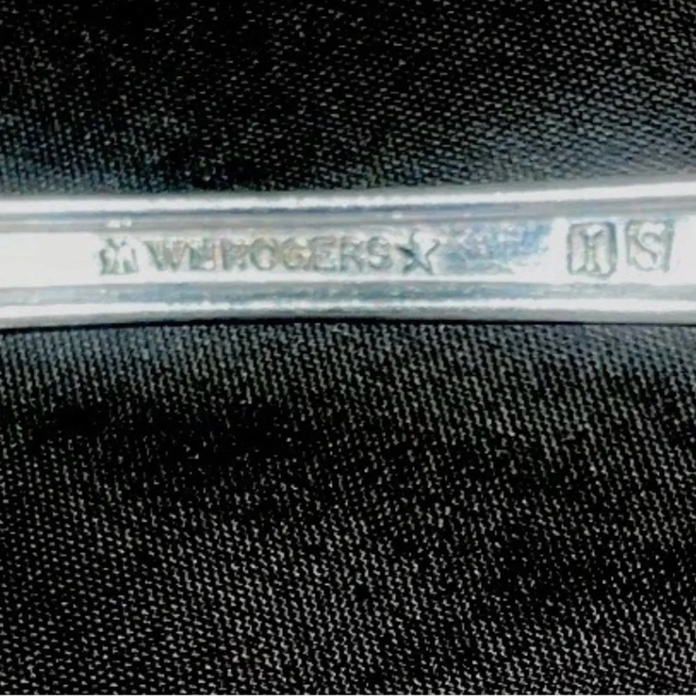 1939 Stratford Flatware WM Rogers International Silver 22 Pieces-Starlight